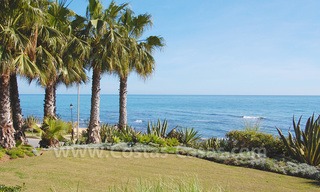 Prachtig en ruim luxe appartement te koop, Marina Puente Romano, Golden Mile, Marbella 9667 