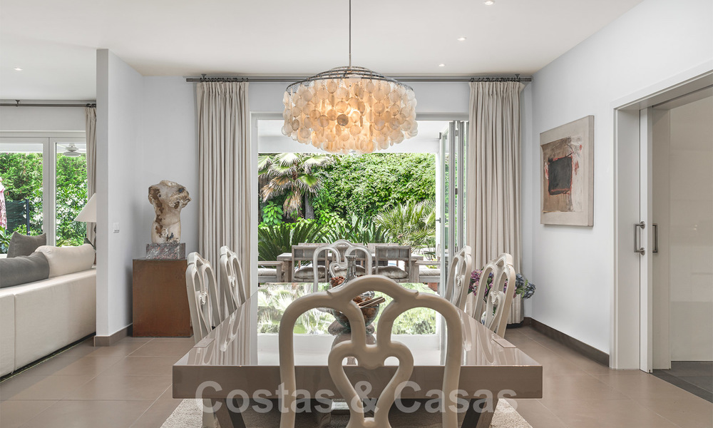 Prachtige gerenoveerde villa te koop in het hart van Nueva Andalucía’s golfvallei - Marbella 26633
