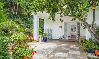 Prachtige gerenoveerde villa te koop in het hart van Nueva Andalucía’s golfvallei - Marbella 26640 