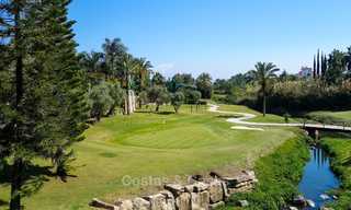 Moderne, luchtige en comfortabele luxe villa's te koop in een top golf resort, New Golden Mile, Marbella - Estepona 6657 