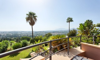 Te koop: Modern luxe appartement in een populair complex in het hart van Nueva Andalucia's Golfvallei - Marbella 6564 