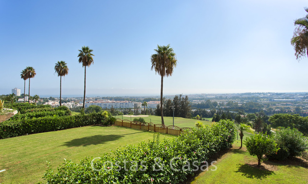 Te koop: Modern luxe appartement in een populair complex in het hart van Nueva Andalucia's Golfvallei - Marbella 6565