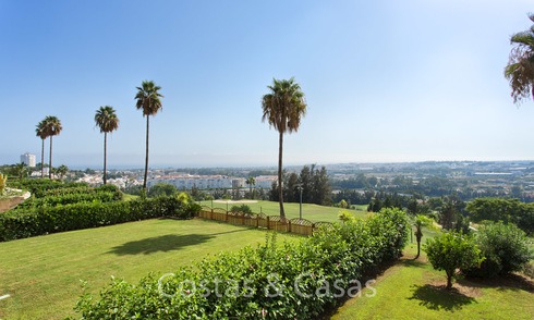 Te koop: Modern luxe appartement in een populair complex in het hart van Nueva Andalucia's Golfvallei - Marbella 6565