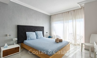 Te koop: Modern luxe appartement in een populair complex in het hart van Nueva Andalucia's Golfvallei - Marbella 6572 