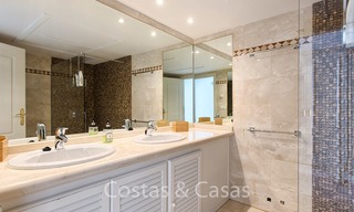 Te koop: Modern luxe appartement in een populair complex in het hart van Nueva Andalucia's Golfvallei - Marbella 6574 