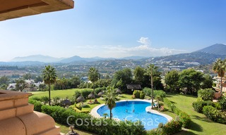 Te koop: Modern luxe appartement in een populair complex in het hart van Nueva Andalucia's Golfvallei - Marbella 6582 