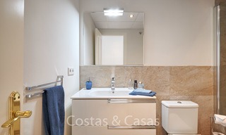 Heerlijk penthouse appartement te koop, op loopafstand van strand en Puerto Banus, Nueva Andalucia - Marbella 6612 
