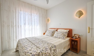 Heerlijk penthouse appartement te koop, op loopafstand van strand en Puerto Banus, Nueva Andalucia - Marbella 6615 
