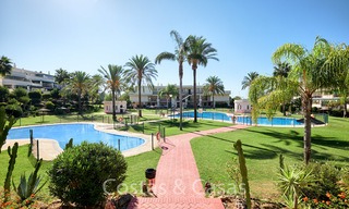 Heerlijk penthouse appartement te koop, op loopafstand van strand en Puerto Banus, Nueva Andalucia - Marbella 6621 