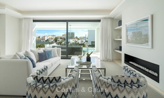 Stijlvolle eigentijdse designer villa's te koop aan de New Golden Mile, Marbella - Estepona 6639 
