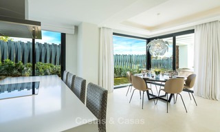 Stijlvolle eigentijdse designer villa's te koop aan de New Golden Mile, Marbella - Estepona 6642 