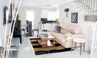 Te koop: aantrekkelijk geprijsd nieuw appartement in een vakantiepark met goede verhuurmogelijkheden - Marbella Oost 7293 