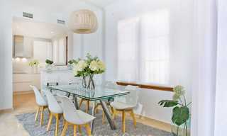 Elegante nieuwe villa's met zeezicht te koop, eerstelijn golf, instapklaar - New Golden Mile, Marbella - Estepona 7558 