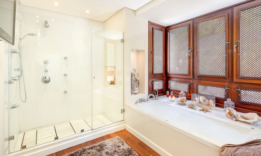 Exclusieve luxe villa in Mediterrane stijl te koop - Nueva Andalucia, Marbella 7653
