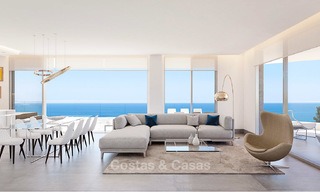 Moderne gerenoveerde appartementen te koop, op loopafstand van het strand en voorzieningen, Fuengirola - Costa del Sol 8007 