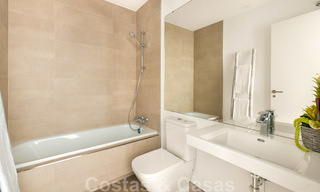 Stijlvolle moderne appartementen met adembenemend uitzicht op zee te koop, Manilva, Costa del Sol 23752 
