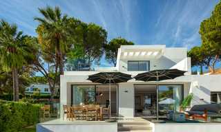 Prachtige gerenoveerde luxe villa te koop in Nueva Andalucia's Golf Valley - Marbella 8163 