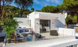 Prachtige gerenoveerde luxe villa te koop in Nueva Andalucia's Golf Valley - Marbella 8164 