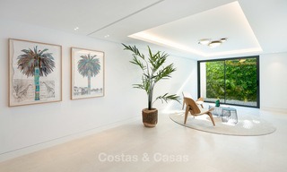 Prachtige gerenoveerde luxe villa te koop in Nueva Andalucia's Golf Valley - Marbella 8165 