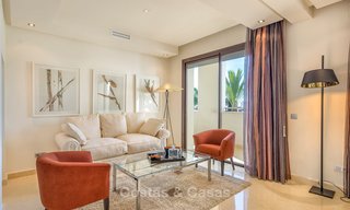 Mooi en zeer ruim luxe appartement te koop in een begeerde urbanisatie, instapklaar - Benahavis, Marbella 8346 