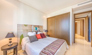 Mooi en zeer ruim luxe appartement te koop in een begeerde urbanisatie, instapklaar - Benahavis, Marbella 8359 
