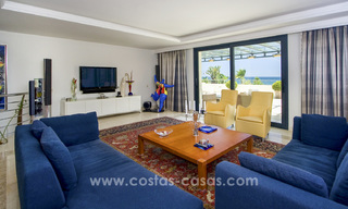 Beachfront luxe appartementen te koop op de Golden Mile, Marbella, op loopafstand van Puerto Banus 22341 