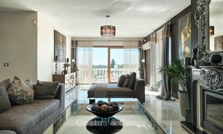 Gezellige en luxe traditionele villa met zeezicht te koop, met separaat gastenverblijf, instapklaar - Elviria, Marbella 8856 