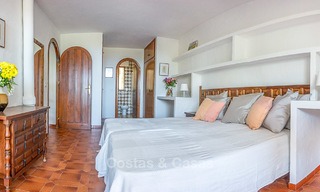 Uniek aanbod! Prachtig landgoed van 5 villa's op een groot perceel te koop, met zeezicht - Mijas, Costa del Sol 9012 