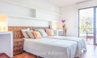 Uniek aanbod! Prachtig landgoed van 5 villa's op een groot perceel te koop, met zeezicht - Mijas, Costa del Sol 9013 