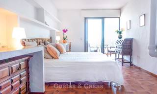 Uniek aanbod! Prachtig landgoed van 5 villa's op een groot perceel te koop, met zeezicht - Mijas, Costa del Sol 9016 