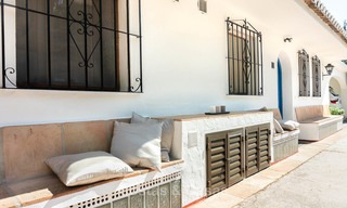 Uniek aanbod! Prachtig landgoed van 5 villa's op een groot perceel te koop, met zeezicht - Mijas, Costa del Sol 9079 