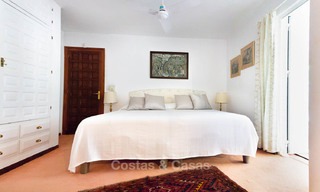Uniek aanbod! Prachtig landgoed van 5 villa's op een groot perceel te koop, met zeezicht - Mijas, Costa del Sol 9000 