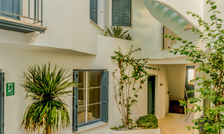 Uniek luxeproject met nieuwe exclusieve appartementen te koop i/h historische centrum van Marbella. Laatste appartement. Instapklaar! 37481 