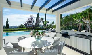 Charmante gerenoveerde luxe villa te koop in de Golf Valley, instapklaar - Nueva Andalucia, Marbella 9403 