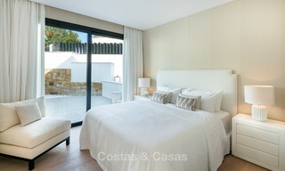 Charmante gerenoveerde luxe villa te koop in de Golf Valley, instapklaar - Nueva Andalucia, Marbella 9410 