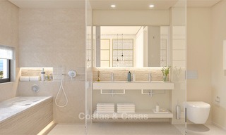 Stijlvolle moderne appartementen met zeezicht te koop in een innovatief lifestyle-complex met topklasse infrastructuur - Fuengirola, Costa del Sol 9474 