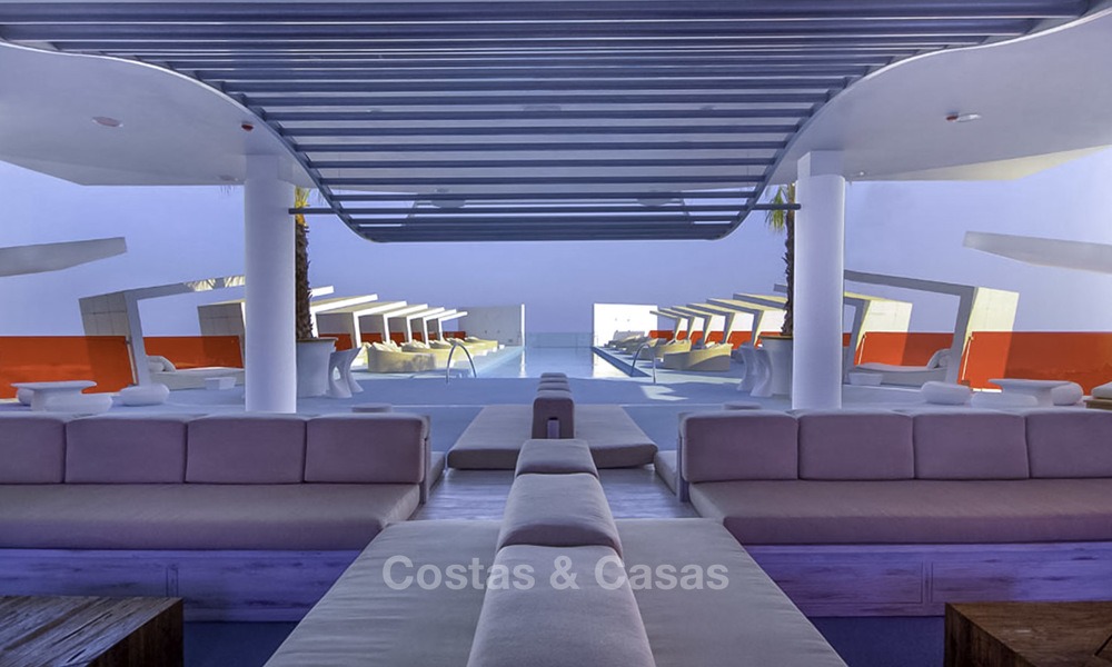 Stijlvolle moderne appartementen met zeezicht te koop in een innovatief lifestyle-complex met topklasse infrastructuur - Fuengirola, Costa del Sol 12364
