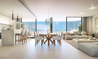Stijlvolle moderne appartementen met zeezicht te koop in een innovatief lifestyle-complex met topklasse infrastructuur - Fuengirola, Costa del Sol 29812 