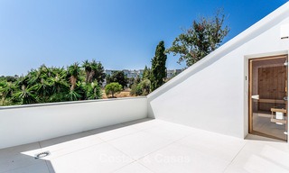 Zeer elegante moderne luxe villa te koop, strandzijde Puerto Banus, Marbella 9547 