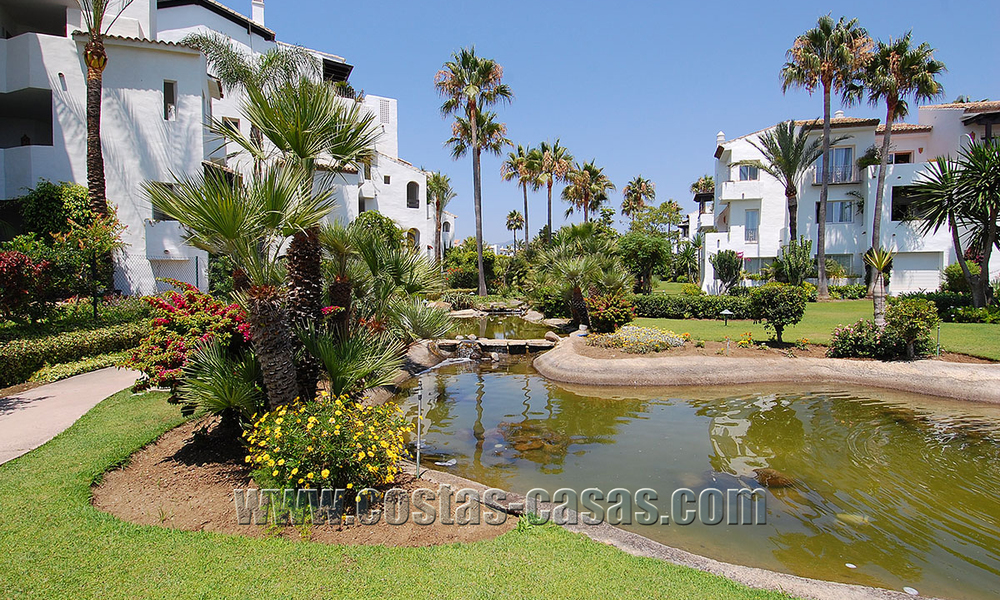 Appartementen te koop in Costalita, New Golden Mile, tussen Marbella en Estepona centrum 9639
