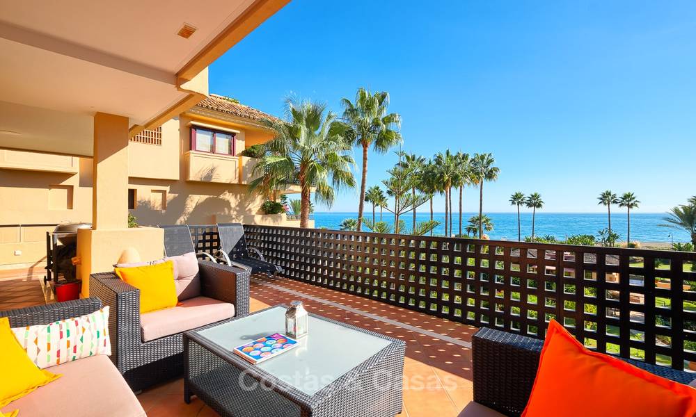Appartementen te koop in Costalita, New Golden Mile, tussen Marbella en Estepona centrum 9649