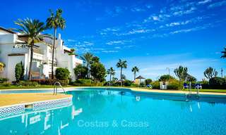 Appartementen te koop in Costalita, New Golden Mile, tussen Marbella en Estepona centrum 9679 