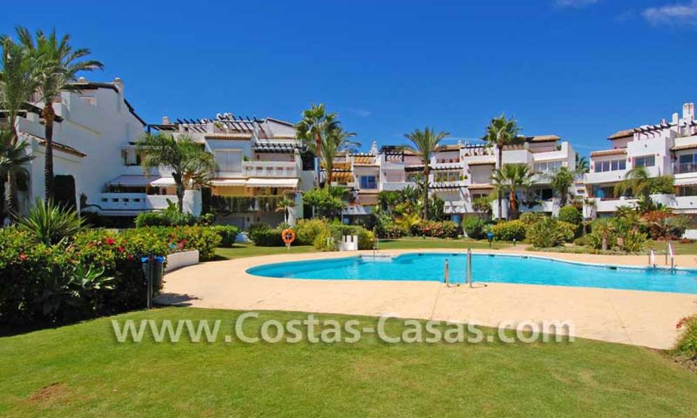 Appartementen te koop in Costalita, New Golden Mile, tussen Marbella en Estepona centrum 9652