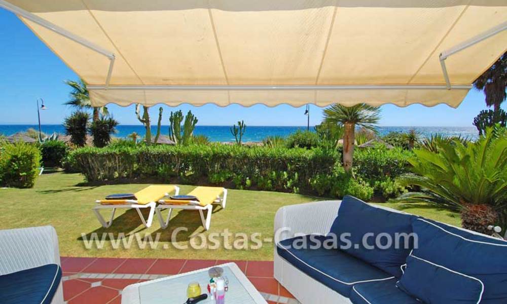 Appartementen te koop in Costalita, New Golden Mile, tussen Marbella en Estepona centrum 9650