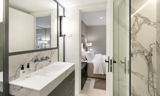 Gerenoveerd luxe appartement in Puente Romano te koop met zeezicht - Golden Mile, Marbella 9583 