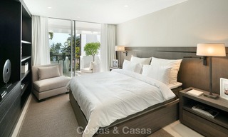 Gerenoveerd luxe appartement in Puente Romano te koop met zeezicht - Golden Mile, Marbella 9585 