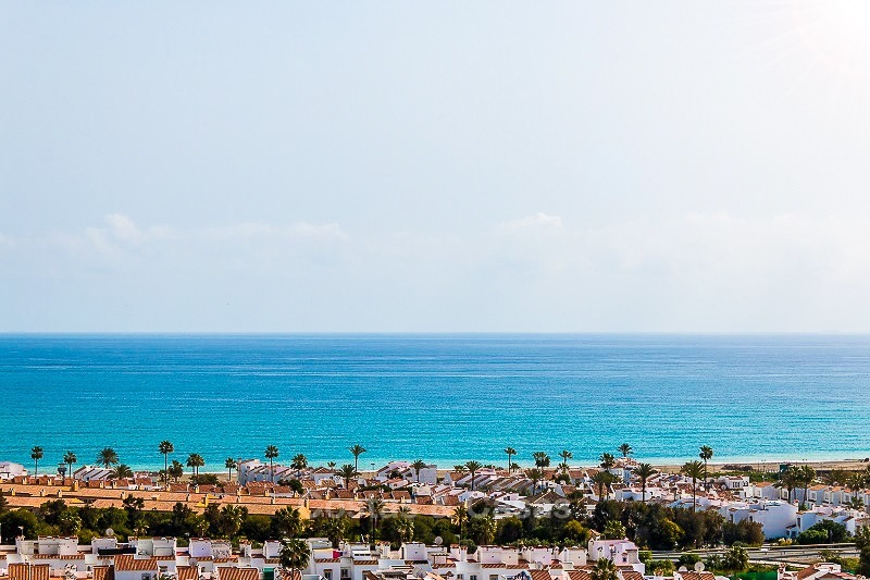 Nieuwe eerstelijns golf appartementen met zeezicht te koop, instapklaar, op loopafstand van het strand - Casares, Costa del Sol 10848 