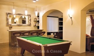 Sterk in prijs verlaagd! Exclusieve Villa te koop in La Zagaleta, Marbella - Benahavis 9151 