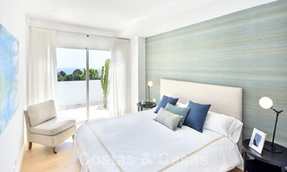 Ruime en moderne exclusieve villa's met prachtig panoramisch zeezicht te koop - Benalmadena, Costa del Sol 26495 