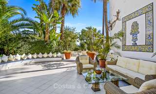 Charmant, zeer ruim duplex appartement te koop, eerstelijnstrand en jachthaven van Cabopino, Oost Marbella 10246 